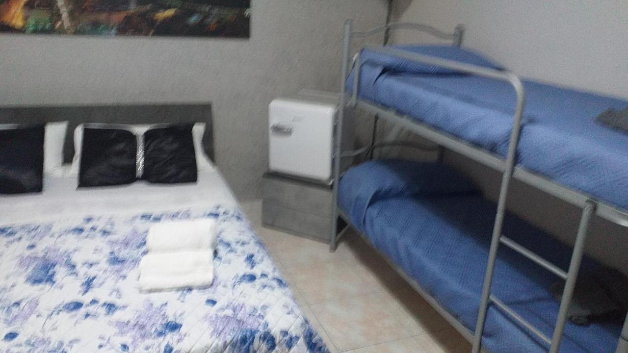 B&B Rusinella Neapel Exterior foto